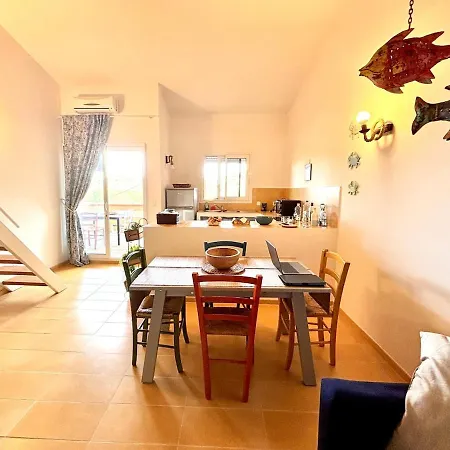 Mezzanine Proche De La Apartman *